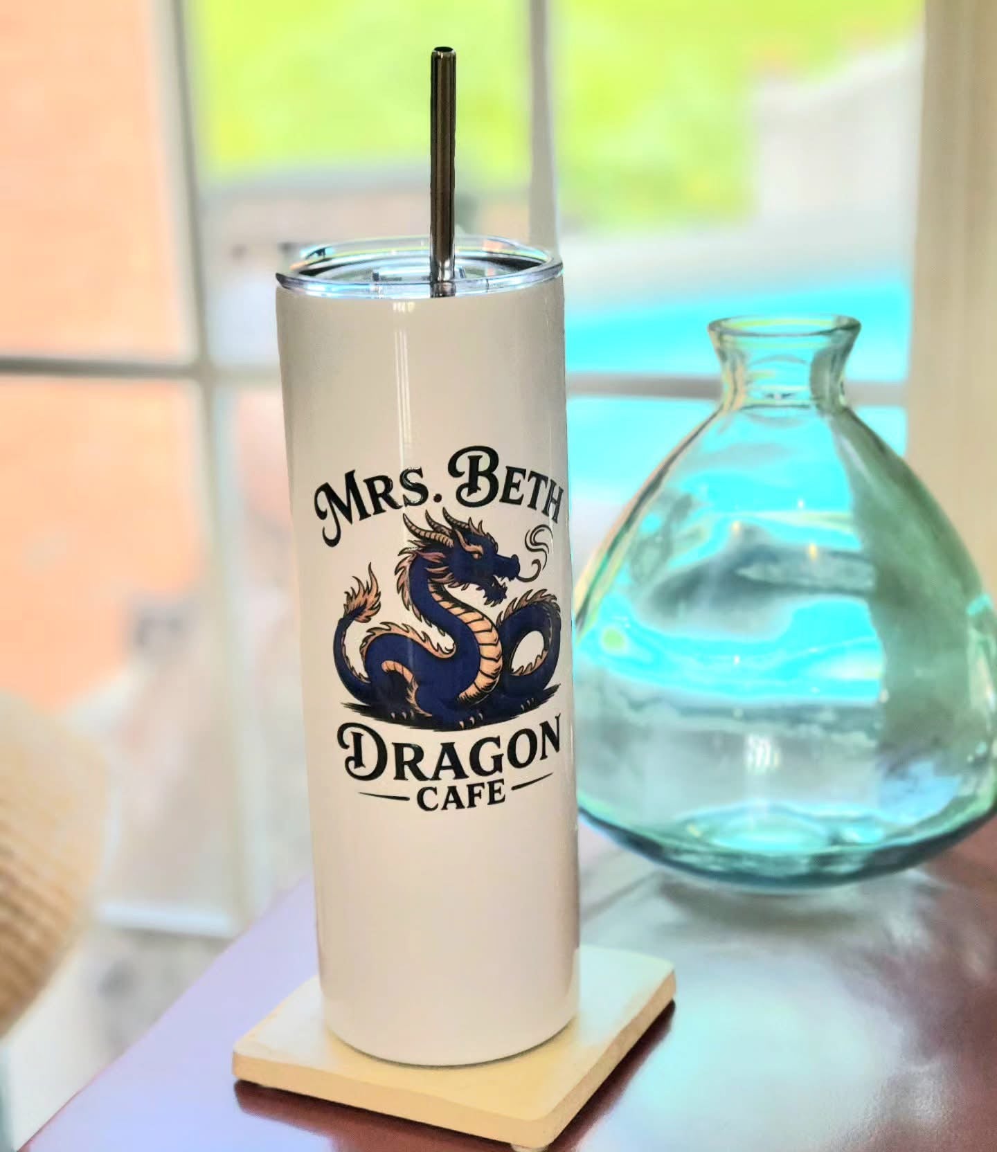 Custom Tumbler