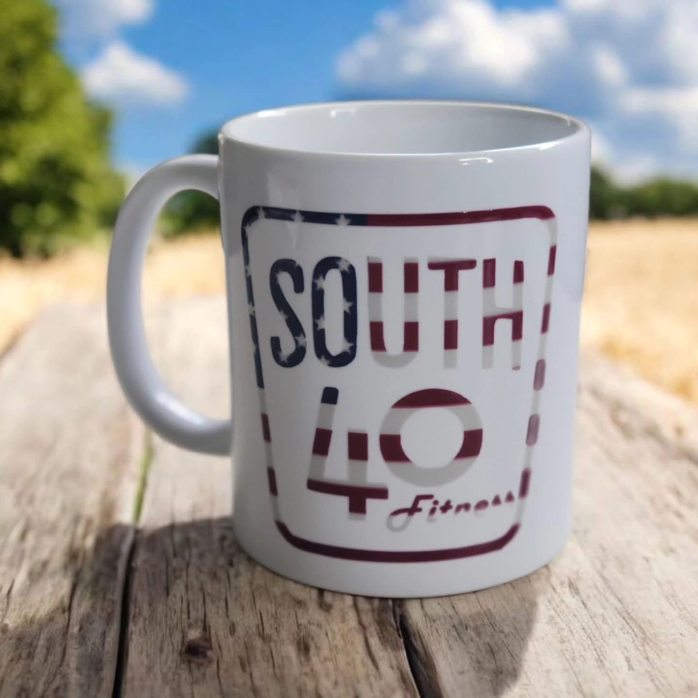 Custom mug