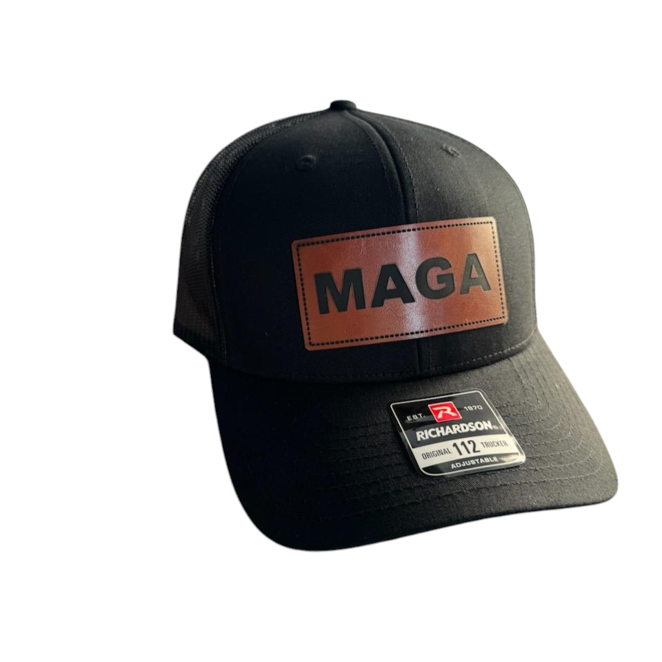 MAGA Patch Hat