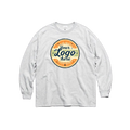 Custom Printed Long-Sleeve Youth Shirt
