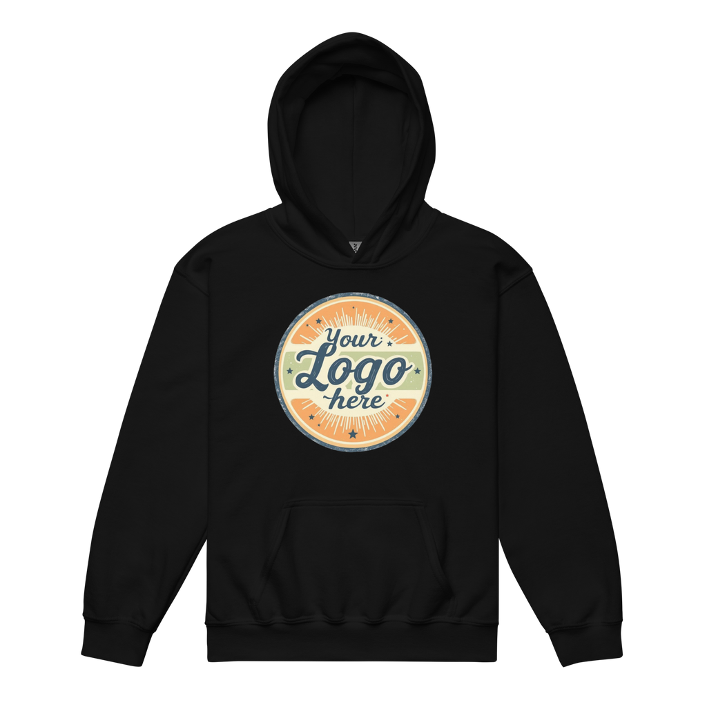 Custom Printed Youth Sweatshirt