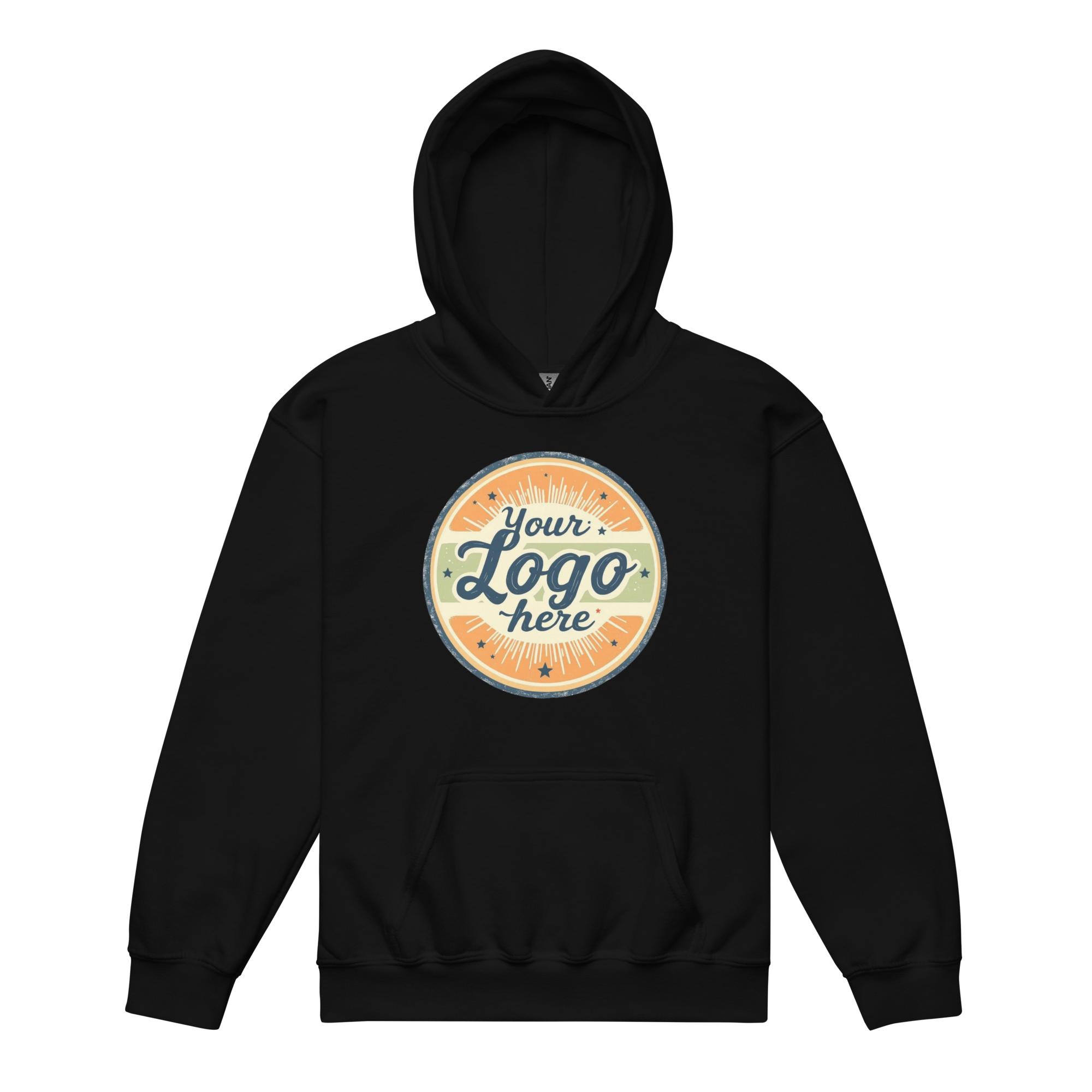 Custom Printed Youth Sweatshirt