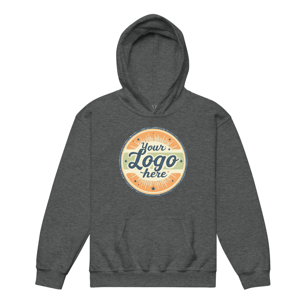 Custom Printed Youth Sweatshirt