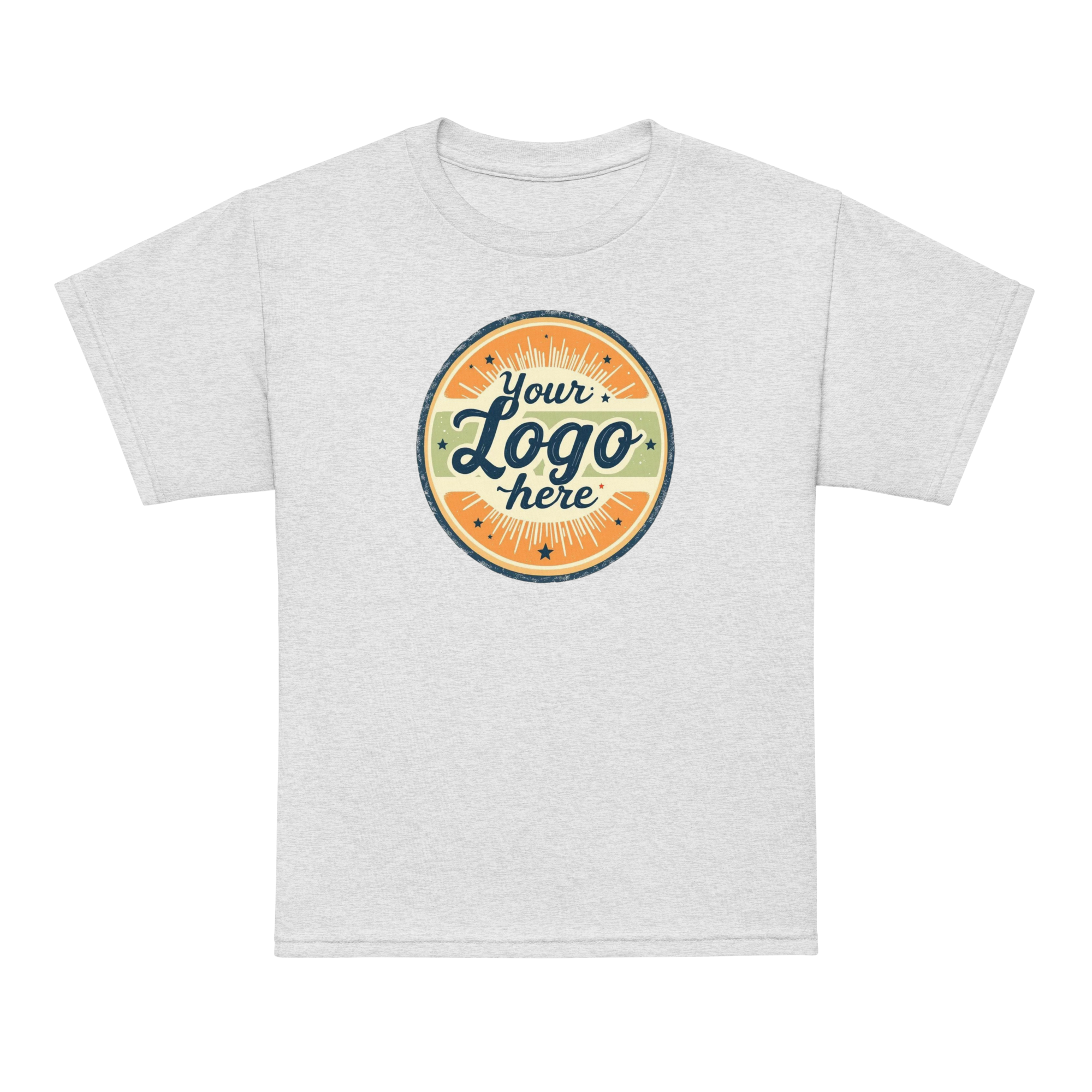 Custom Printed Youth T-Shirt
