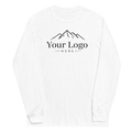 Custom Printed Long-Sleeve Adult Shirt
