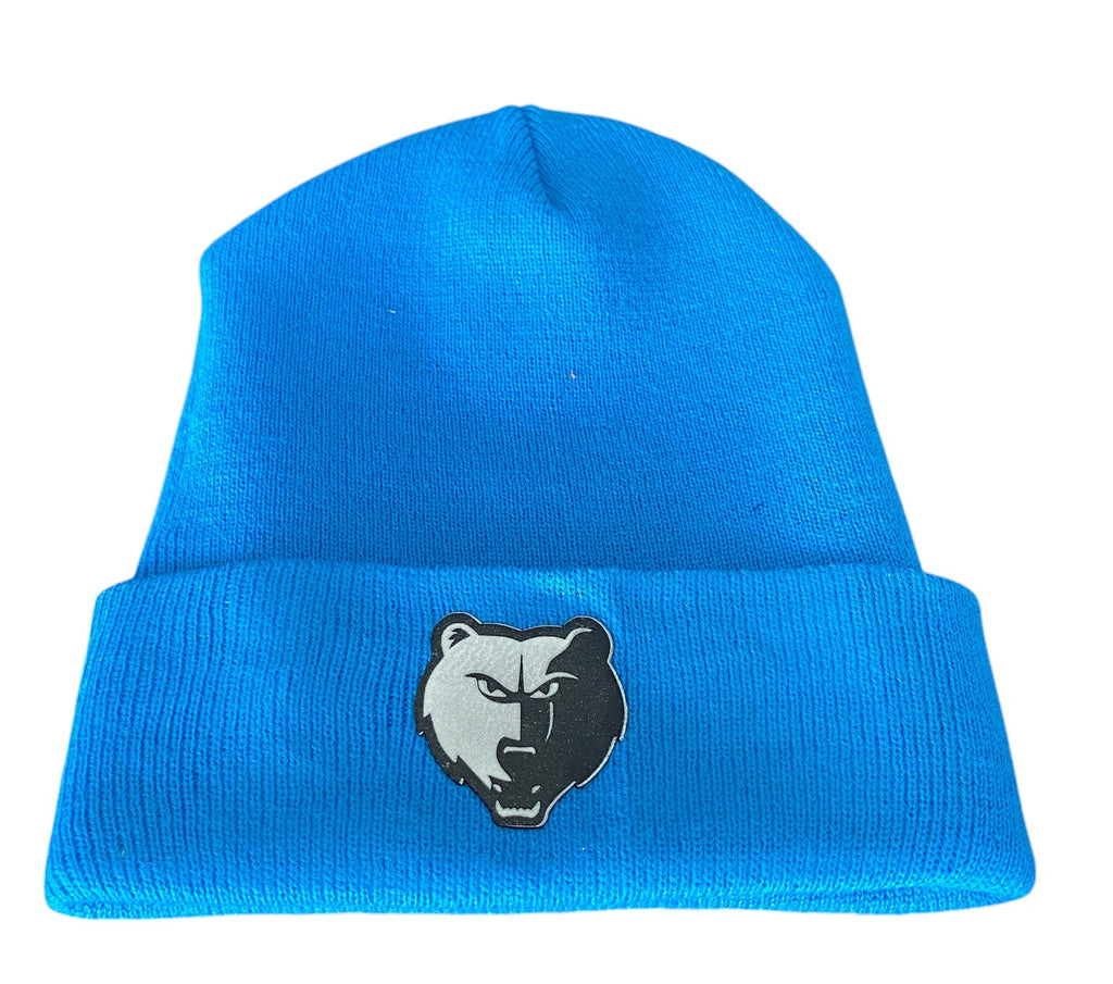 Custom Yupoong Cuffed Beanie