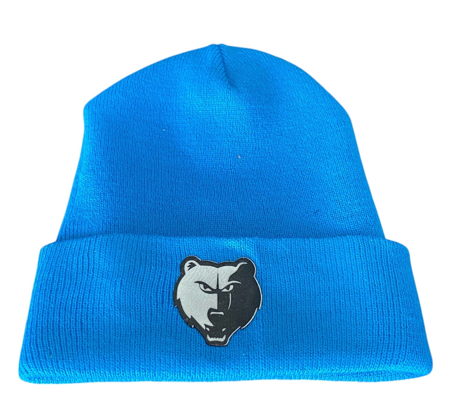 Custom Yupoong Cuffed Beanie