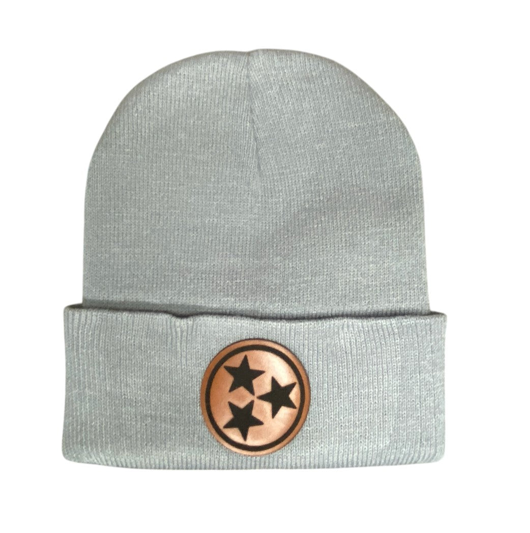 Custom Yupoong Cuffed Beanie