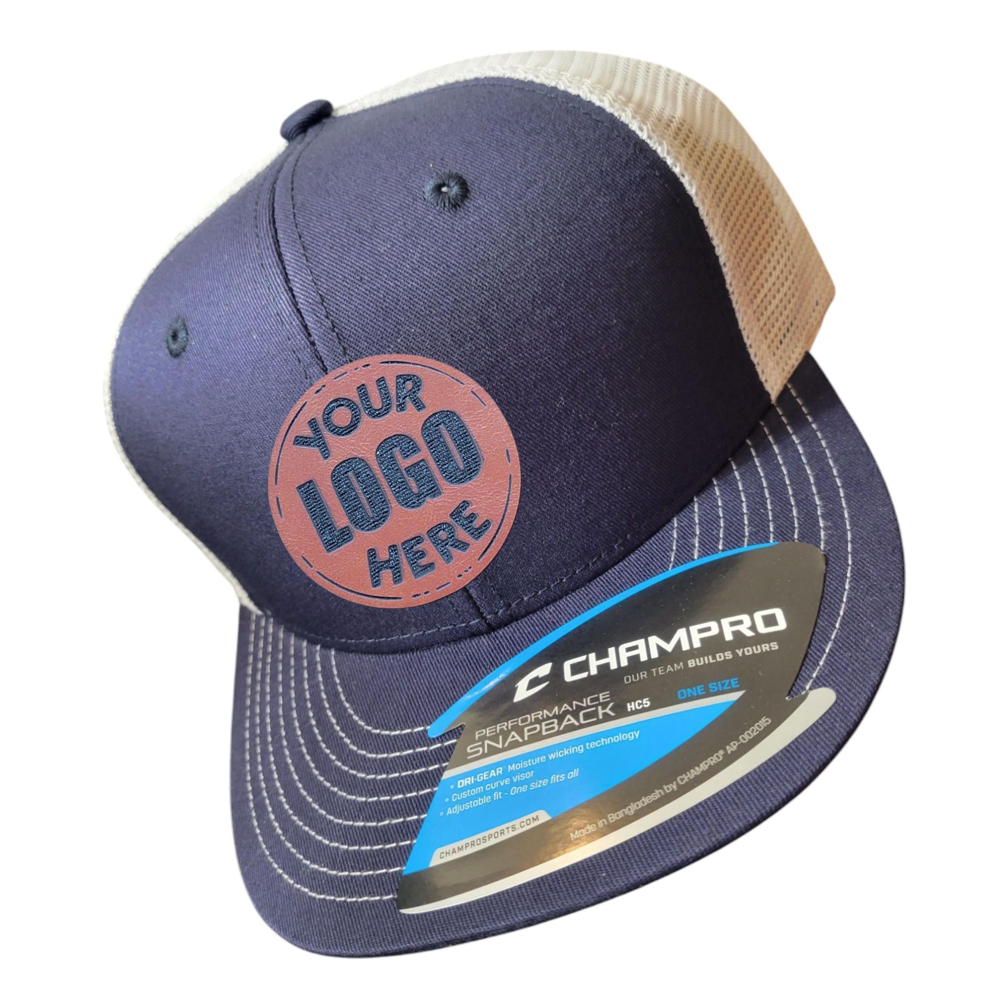 Custom Hat
