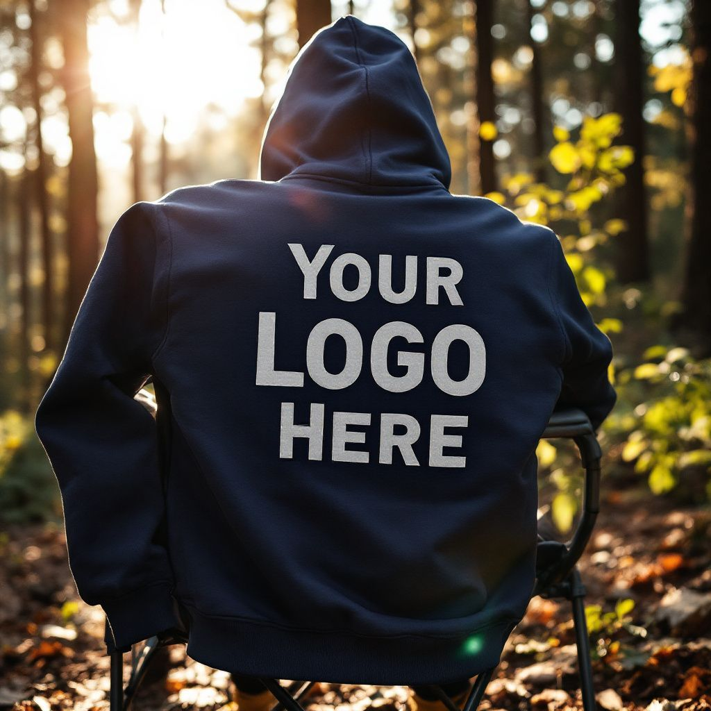 Custom Printed Adult Sweatshirt