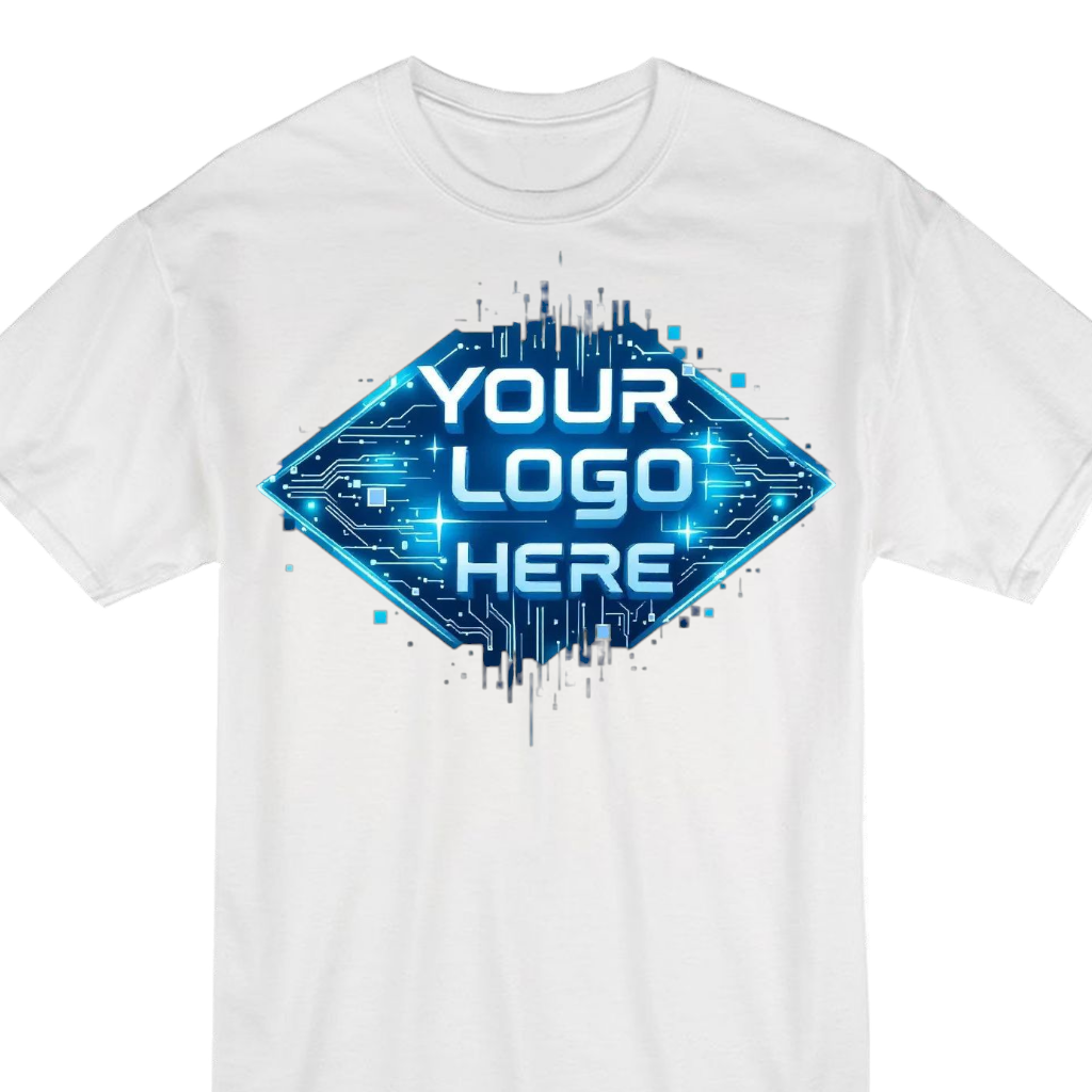 Custom Printed Adult T-Shirt