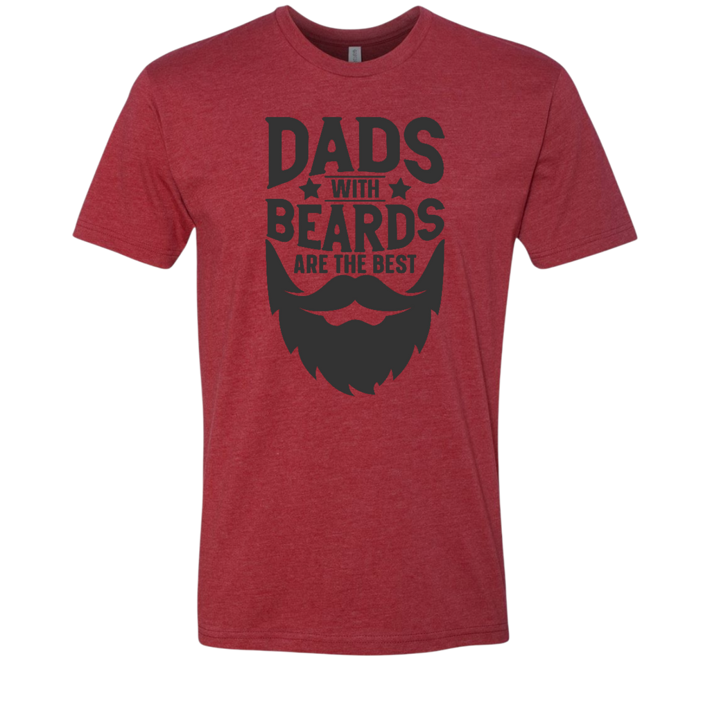 Dads With Beards