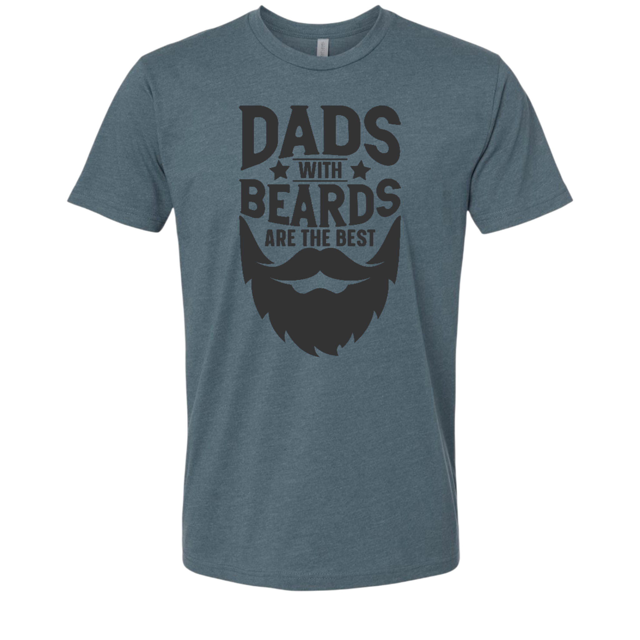 Dads With Beards