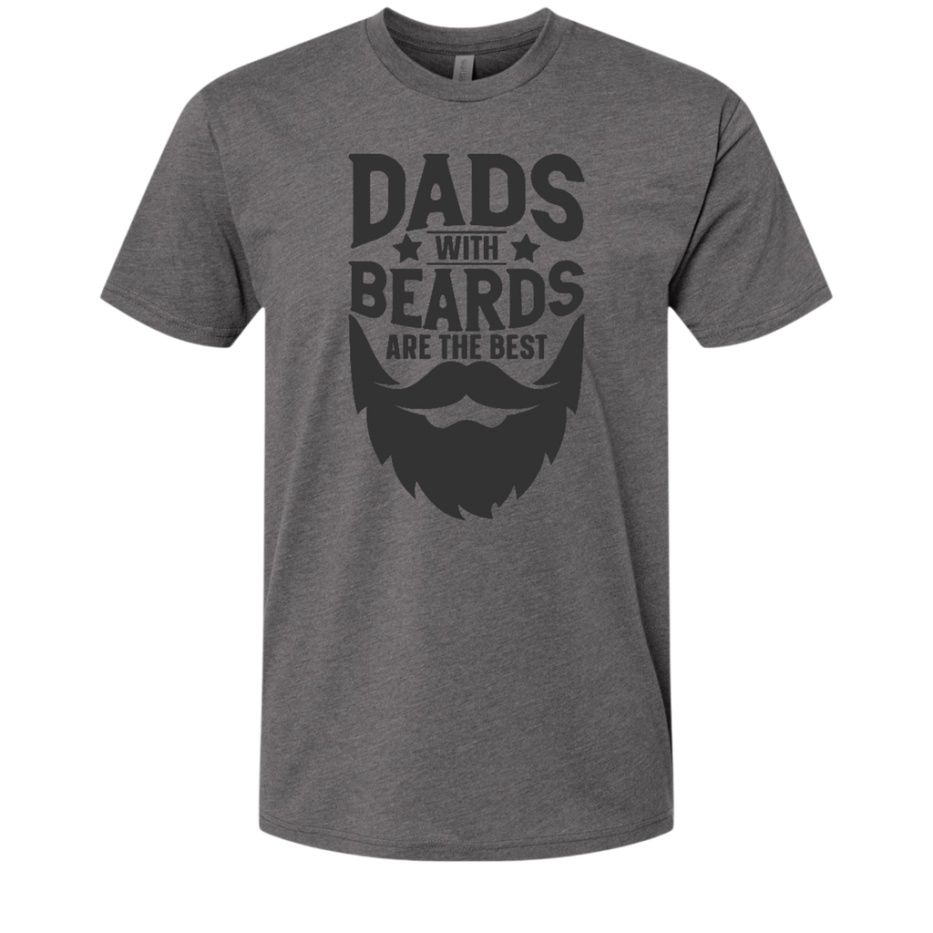Dads With Beards