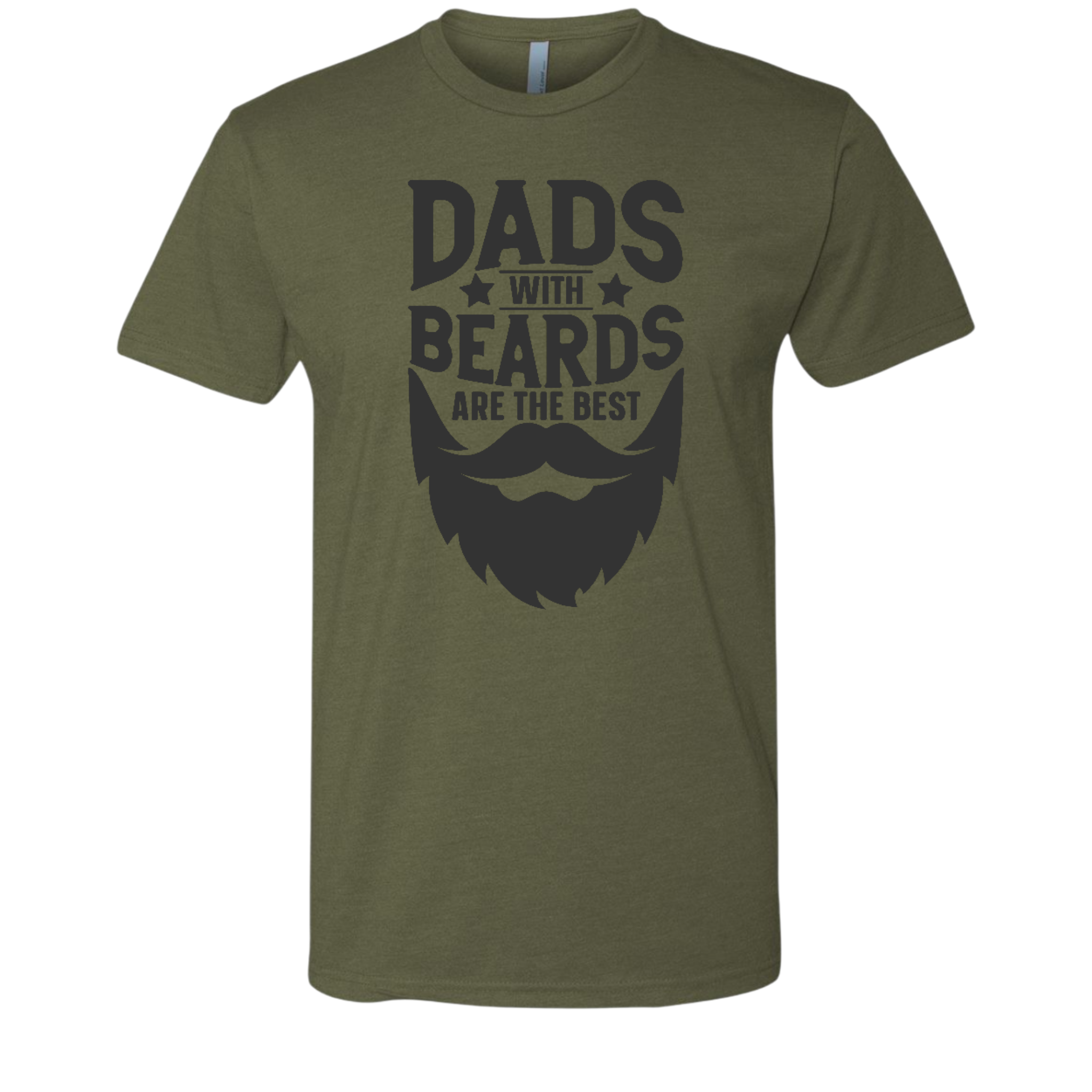 Dads With Beards