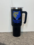 Custom Tumbler with Handle