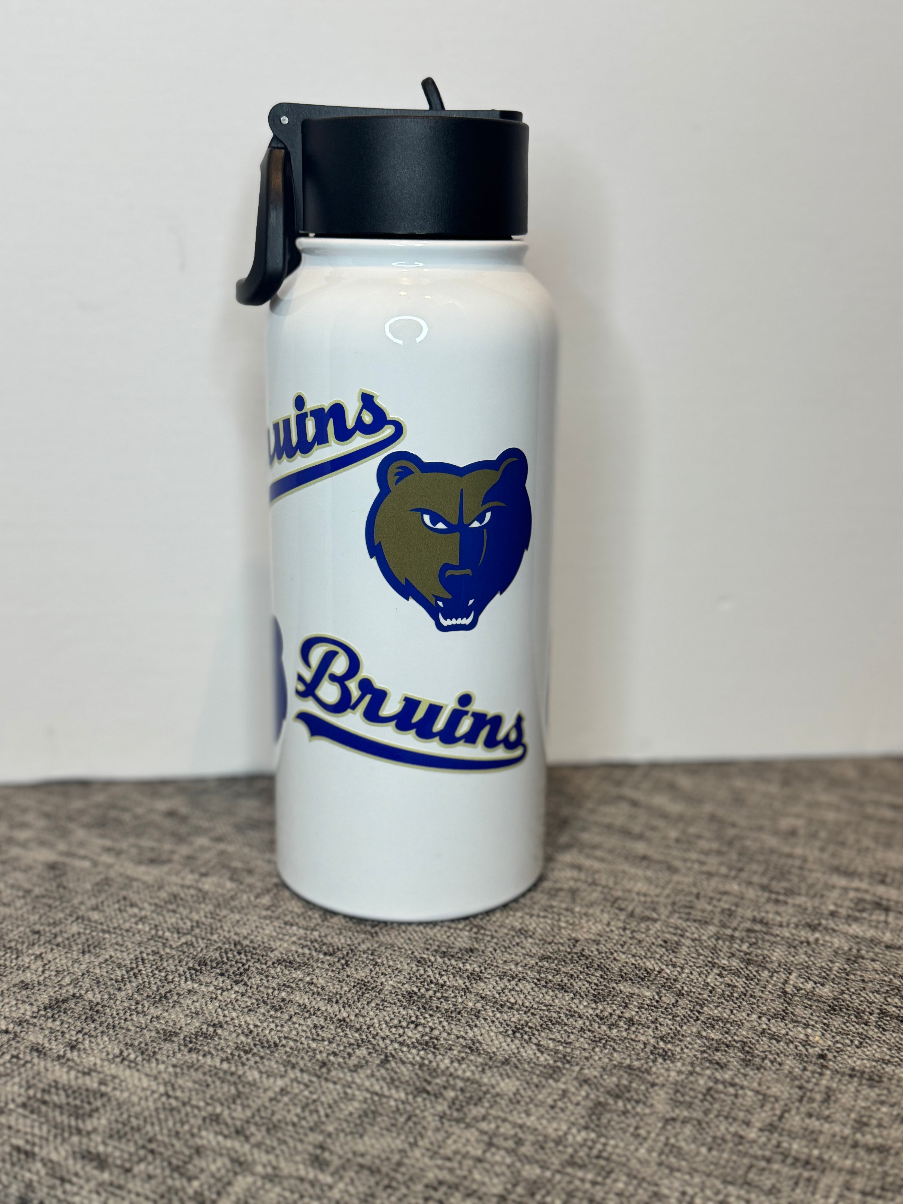 Custom Water Bottle