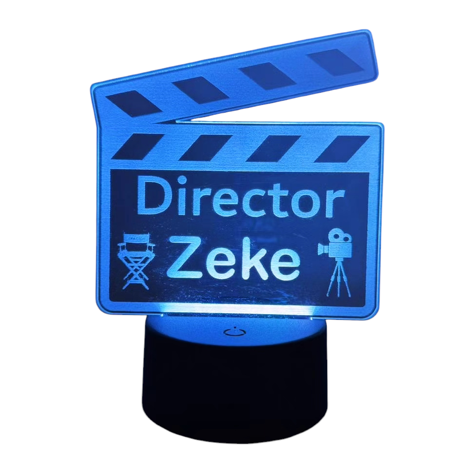 LED Director Nightlight