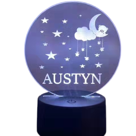 LED Starry Night Nightlight