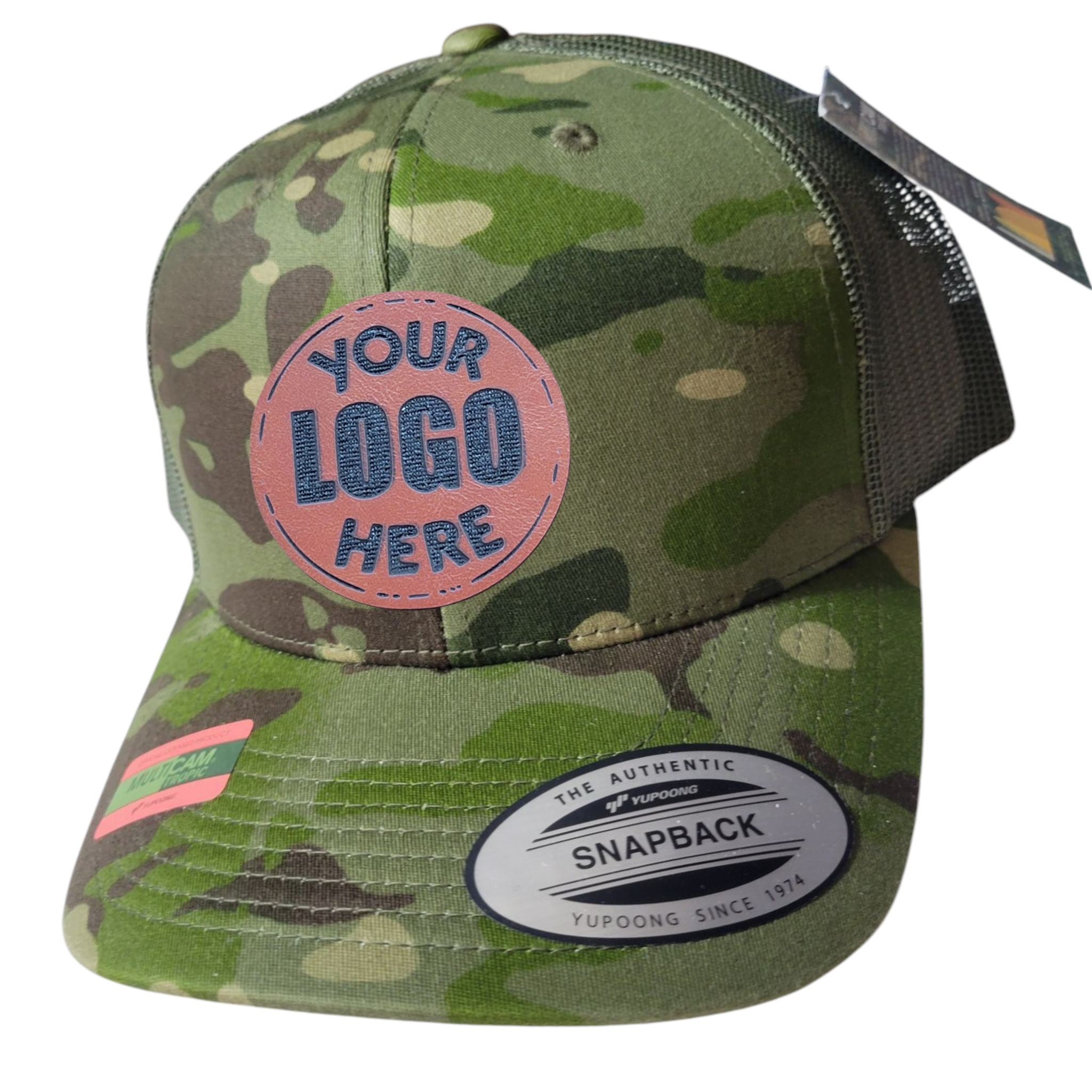 Custom Hat