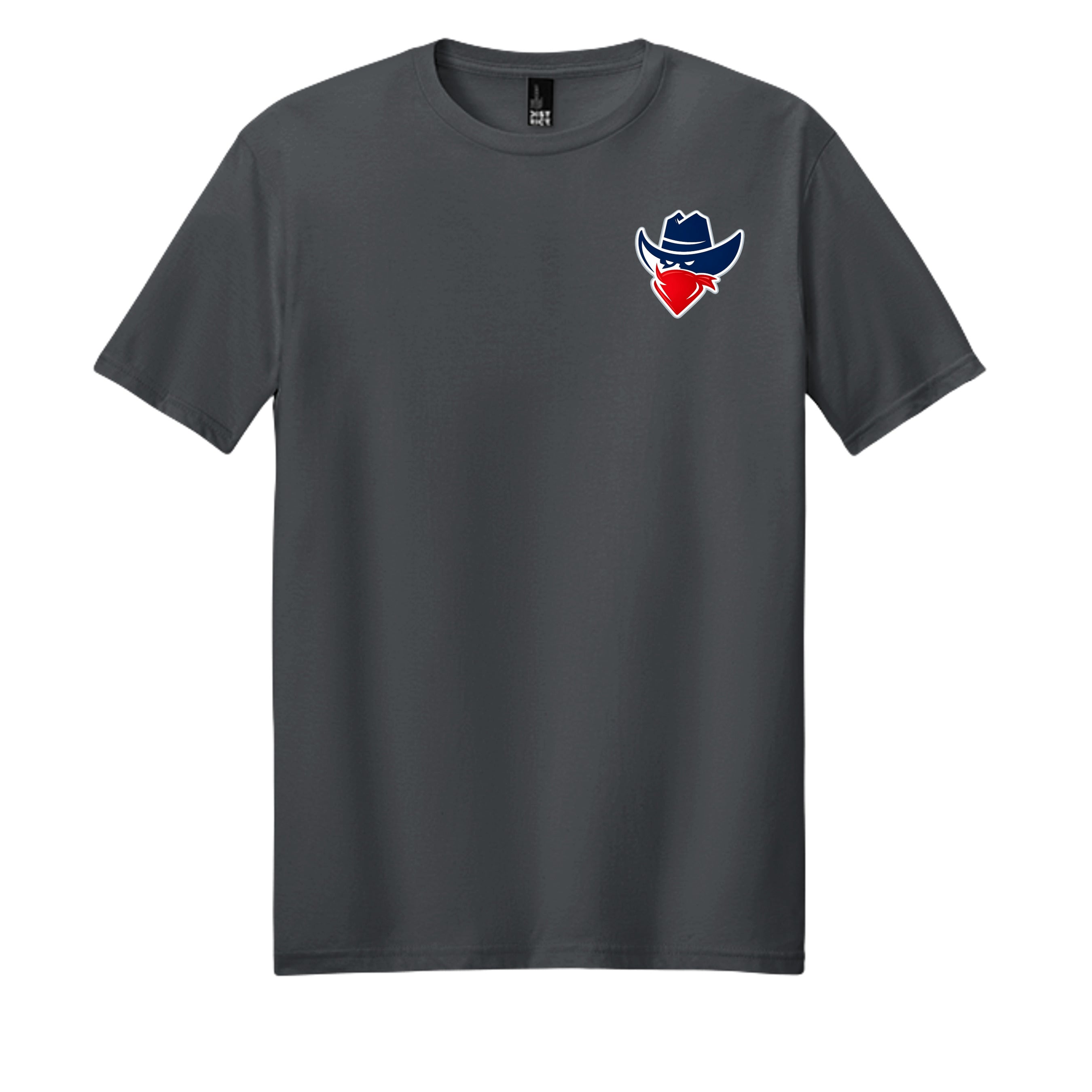Charcoal - DM108 - FRONT
