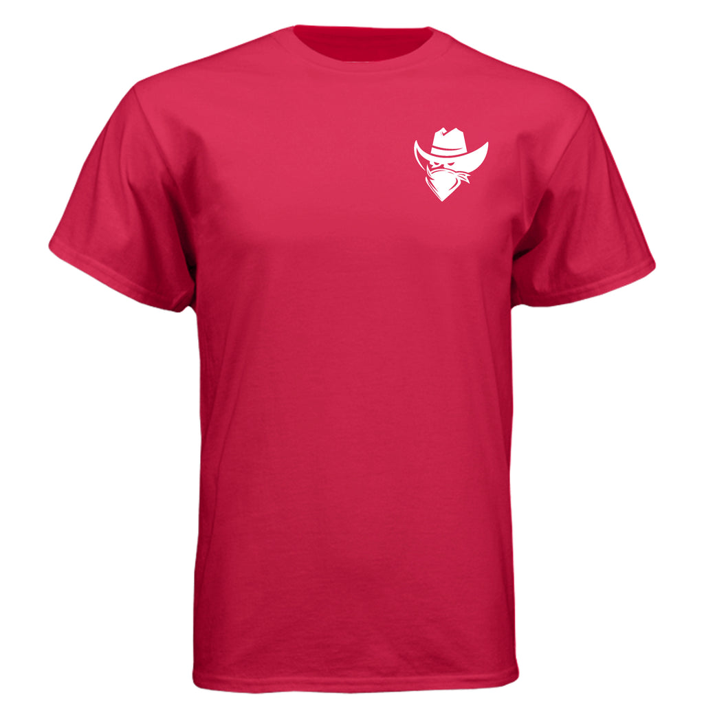 Red - 6010 - FRONT