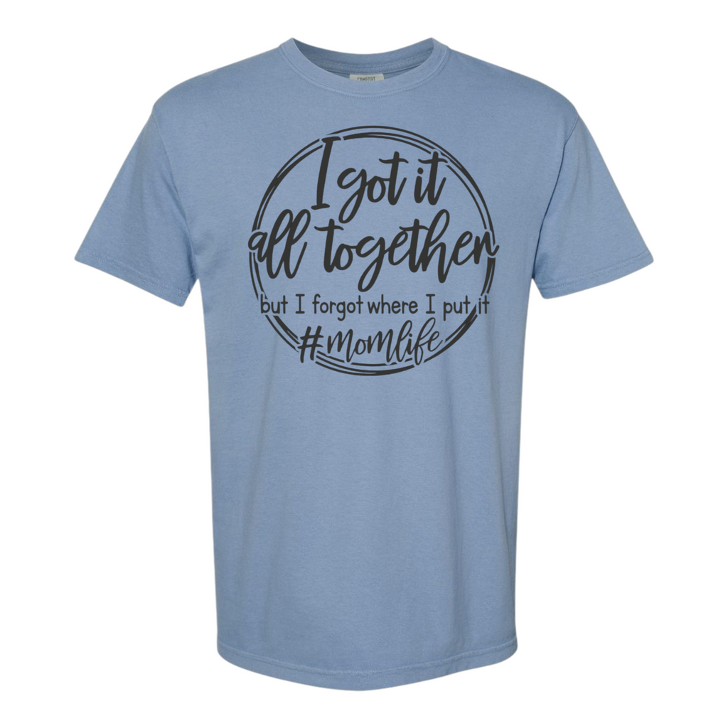 All Together - Comfort Colors