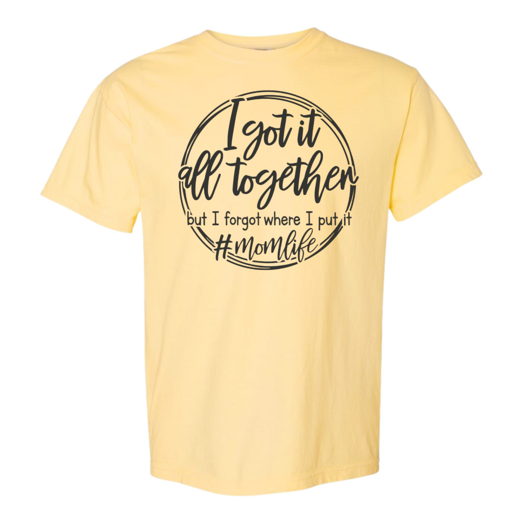 All Together - Comfort Colors