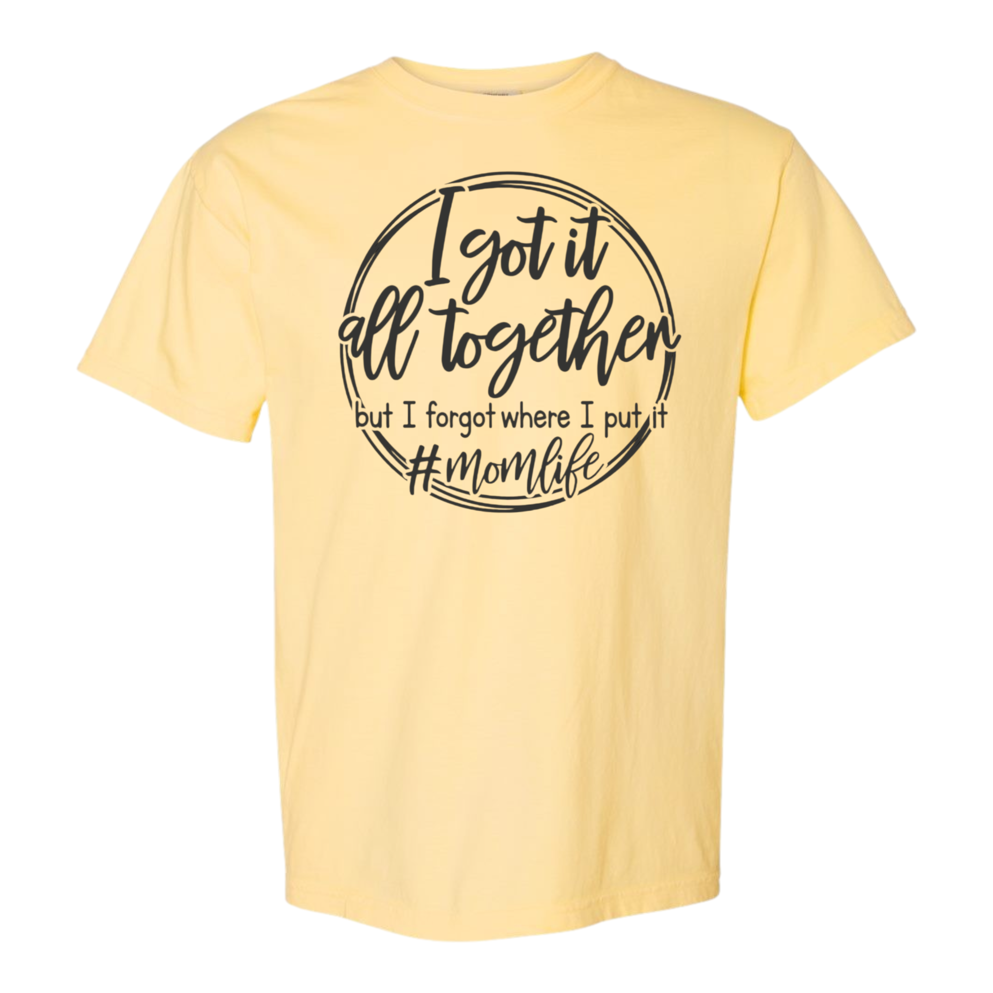 All Together - Comfort Colors