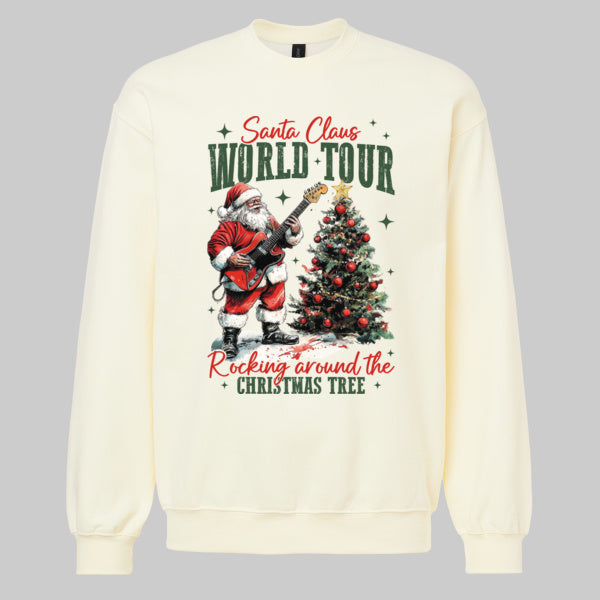 Santa World Tour