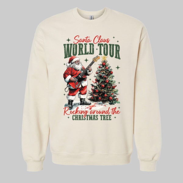 Santa World Tour