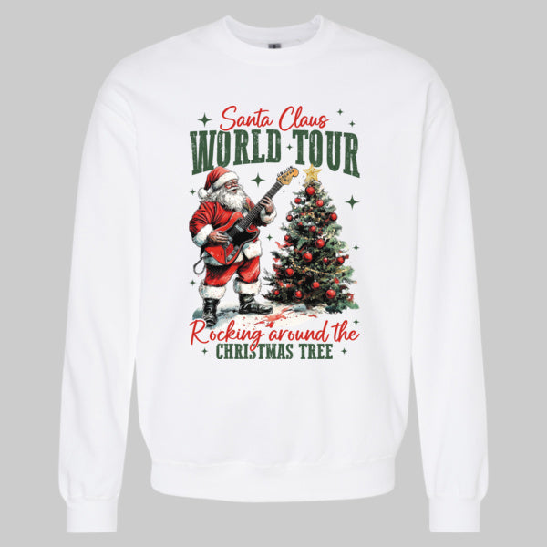 Santa World Tour